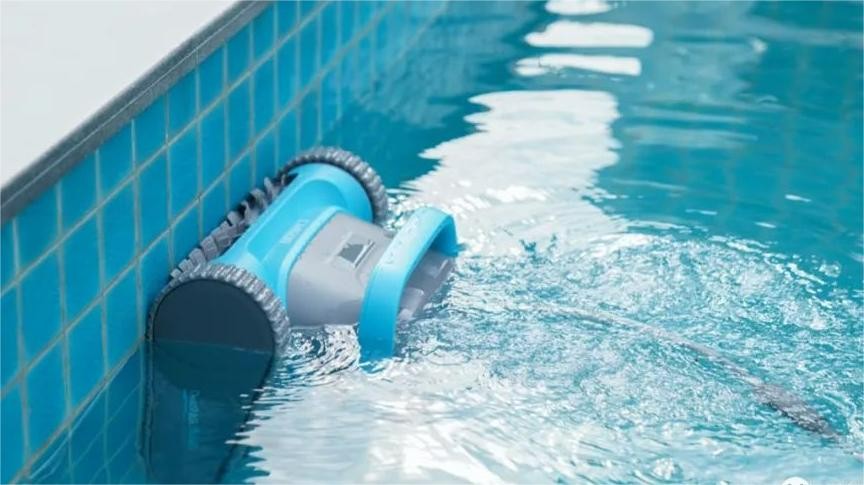 已投企业｜深圳水下机器人企业「潜行创新」获数千万元B+轮融资，重点布局泳池清洁机器人